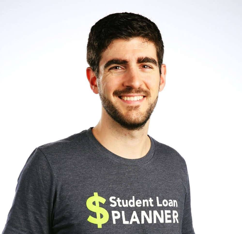 Travis Hornsby, CFA — Founder of Student Loan Planner